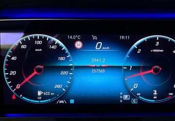 Mercedes-Benz E 400 260.000 km 23.000 &euro; Falkenstein 08223