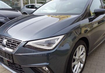 Seat Ibiza 58.500 km 15.990 &euro; Zwickau 08058