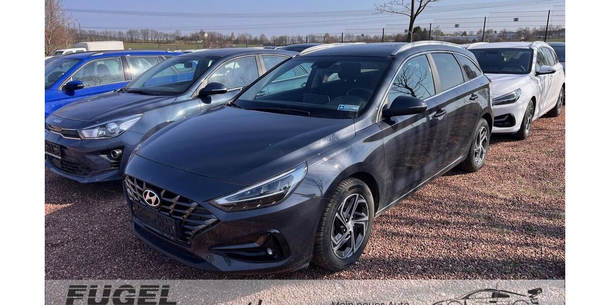 Hyundai i30 60.500 km 17.999 &euro; Oberlungwitz 09353