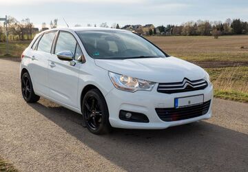 Citroen C4 81.000 km 5.499 &euro; Lugau 09385