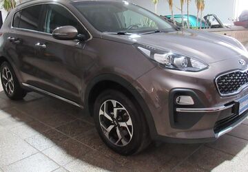 Kia Sportage 79.800 km 16.100 &euro; Schmölln 04626