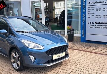 Ford Fiesta 90.107 km 11.490 &euro; Aue-Bad Schlema 08280