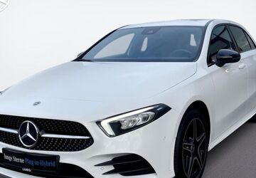 Mercedes-Benz A 250 61.427 km 24.970 &euro; Stollberg/Erzgebirge 09366