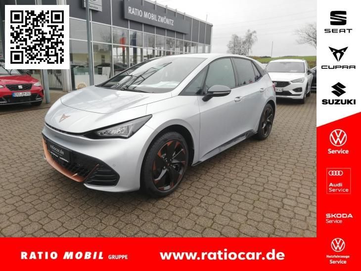 Cupra Born 9.000 km 34.850 &euro; Zwönitz 08297