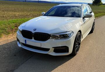 BMW 540 101.000 km 39.900 &euro; Eibenstock 08309