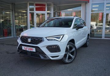Seat Ateca 61.674 km 23.950 &euro; Zwickau 08056
