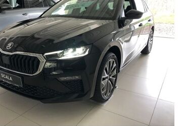 Skoda Scala 4.500 km 29.720 &euro; Glauchau/ Sachsen 08371