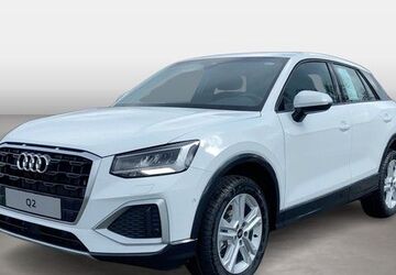 Audi Q2 3.545 km 34.160 &euro; Zwickau 08056