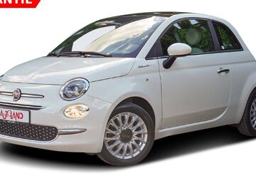 Fiat 500 76.587 km 12.990 &euro; Zwickau 08056