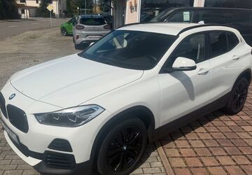 BMW X2 102.260 km 17.900 &euro; Nobitz 04603