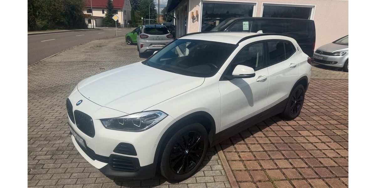 BMW X2 102.260 km 17.900 &euro; Nobitz 04603