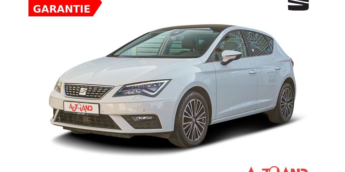 Seat Leon 94.119 km 16.990 &euro; Zwickau 08056