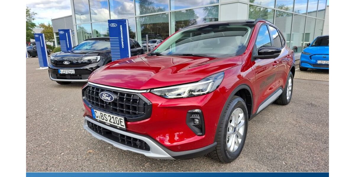 Ford Kuga 20.500 km 34.990 &euro; Glauchau 08371