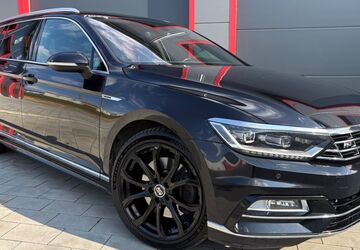 VW Passat Variant 138.000 km 20.900 &euro; Treuen 08233