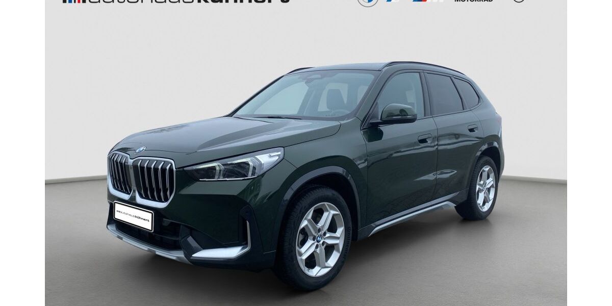 BMW X1 7.688 km 39.255 &euro; Reichenbach 08468