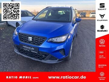 Gebrauchte Seat Arona