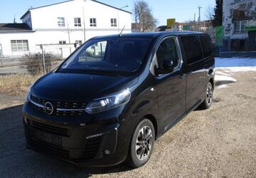 Opel Zafira Life 210.000 km 12.900 &euro; Zwickau 08056