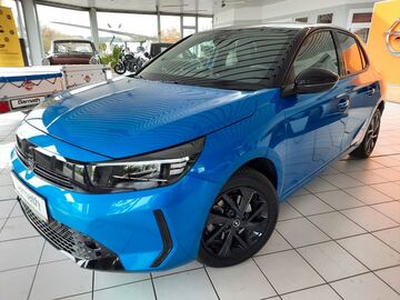 Gebrauchte Opel Corsa