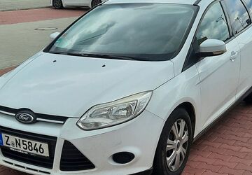 Ford Focus 178.000 km 2.650 &euro; Zwickau 08056