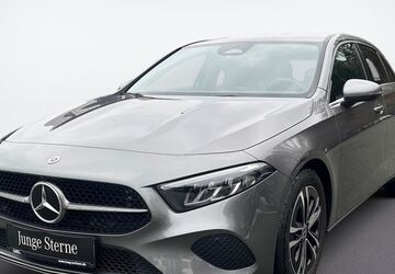 Mercedes-Benz A 200 5.028 km 29.250 &euro; Aue 08280