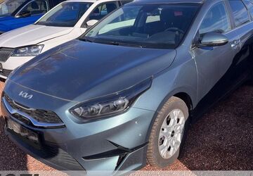 Kia ceed Sportswagon 64.260 km 18.999 &euro; Oberlungwitz 09353