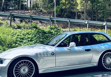 BMW Z3 Coupe 88.000 km 36.000 &euro; Zwickau 08056