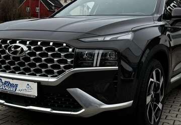 Hyundai SANTA FE 122.500 km 26.995 &euro; Thalheim 09380