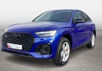 Audi Q5 46.553 km 38.820 &euro; Zwickau 08056