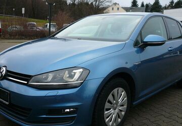 VW Golf 91.300 km 10.990 &euro; Schneeberg 08289