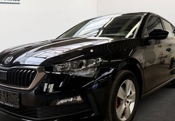 Skoda Scala 44.100 km 16.950 &euro; Mylau 08499