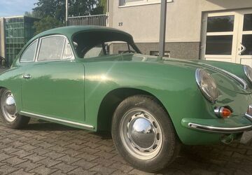 Porsche 356 68.000 km 59.900 &euro; Zwickau 08056