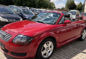 Audi TT 98.846 km 7.350 &euro; Zwickau 08066