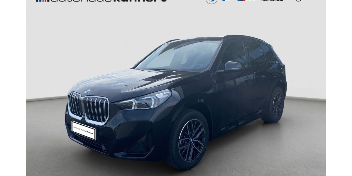 BMW X1 2.500 km 42.885 &euro; Langenwetzendorf 07957