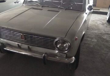 Lada 1200 6.800 km 19.900 &euro; Aue Bad- Shlema 08280