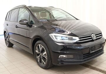 VW Touran 23.600 km 31.111 &euro; Greiz 07973