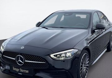 Mercedes-Benz C 180 16.206 km 39.990 &euro; Stollberg/Erzgebirge 09366