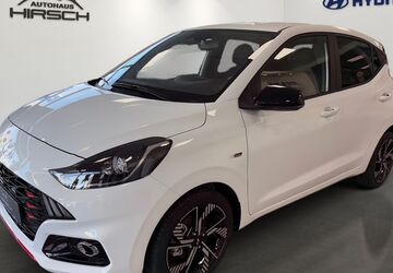 Hyundai i10 4.000 km 18.490 &euro; Crimmitschau 08451