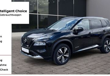 Nissan X-Trail 65.214 km 31.900 &euro; Zwickau 08056