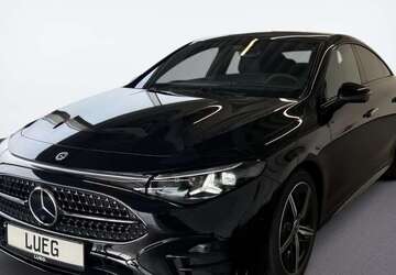 Mercedes-Benz CLA 200 24.900 km 46.890 &euro; Zwickau 08058