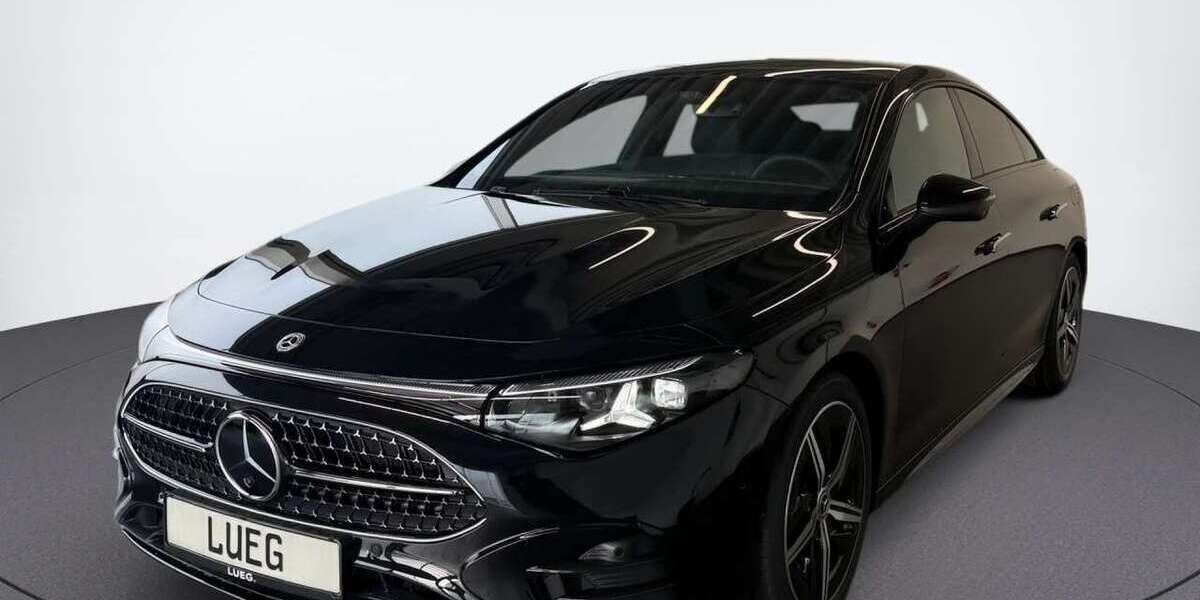 Mercedes-Benz CLA 200 24.900 km 46.890 &euro; Zwickau 08058