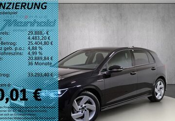 VW Golf 7.700 km 29.888 &euro; Auerbach/Rebesgrün 08209