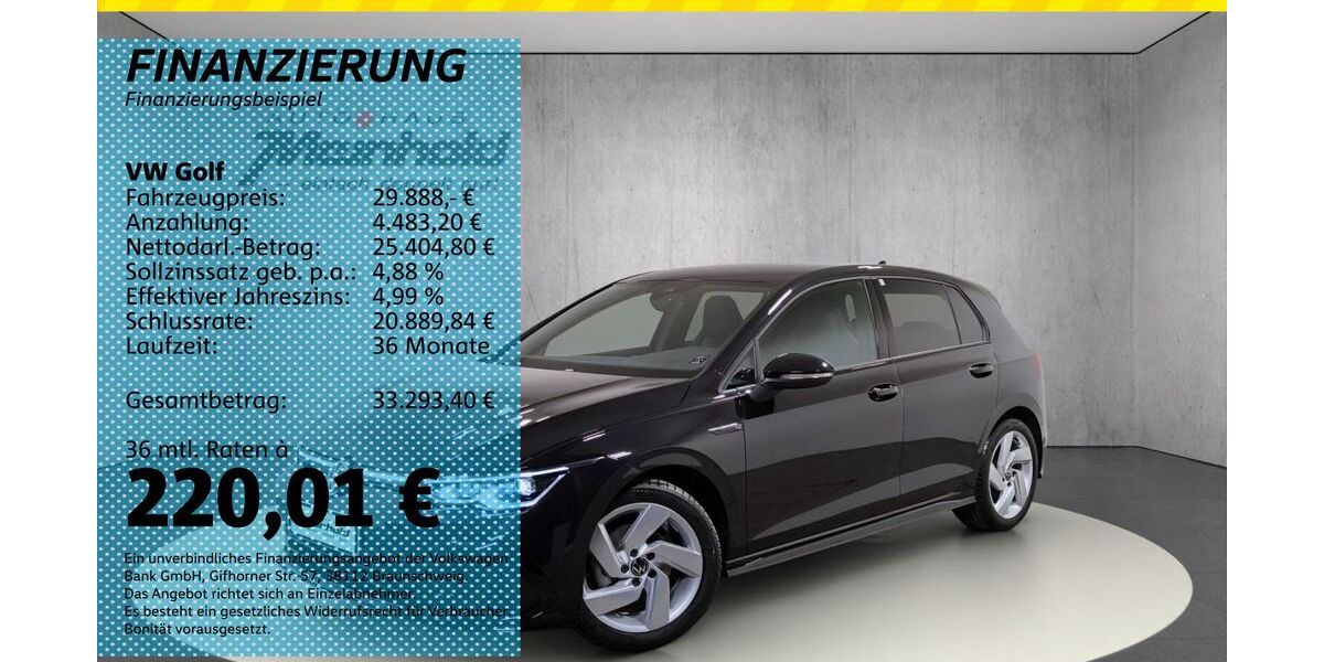 VW Golf 7.700 km 29.888 &euro; Auerbach/Rebesgrün 08209