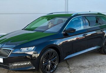 Skoda Superb 30.262 km 35.190 &euro; Zwönitz / OT Dorfchemnitz 08297