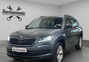 Skoda Kodiaq 85.000 km 27.000 &euro; Hartenstein 08118