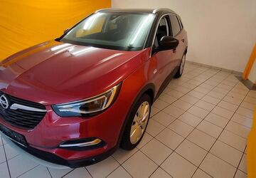 Opel Grandland (X) 69.000 km 22.390 &euro; Schneeberg 08289