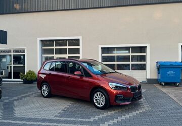 BMW 216 48.314 km 19.990 &euro; Zwickau 08056