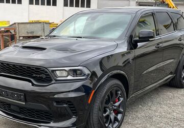 Dodge Durango 23.960 km 89.500 &euro; Treuen 08233