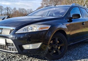 Ford Mondeo 267.064 km 3.990 &euro; Zwönitz 08297