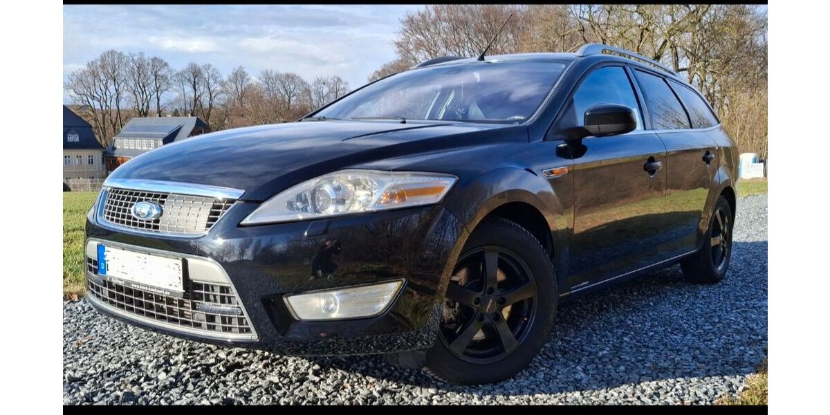 Ford Mondeo 267.064 km 3.990 &euro; Zwönitz 08297