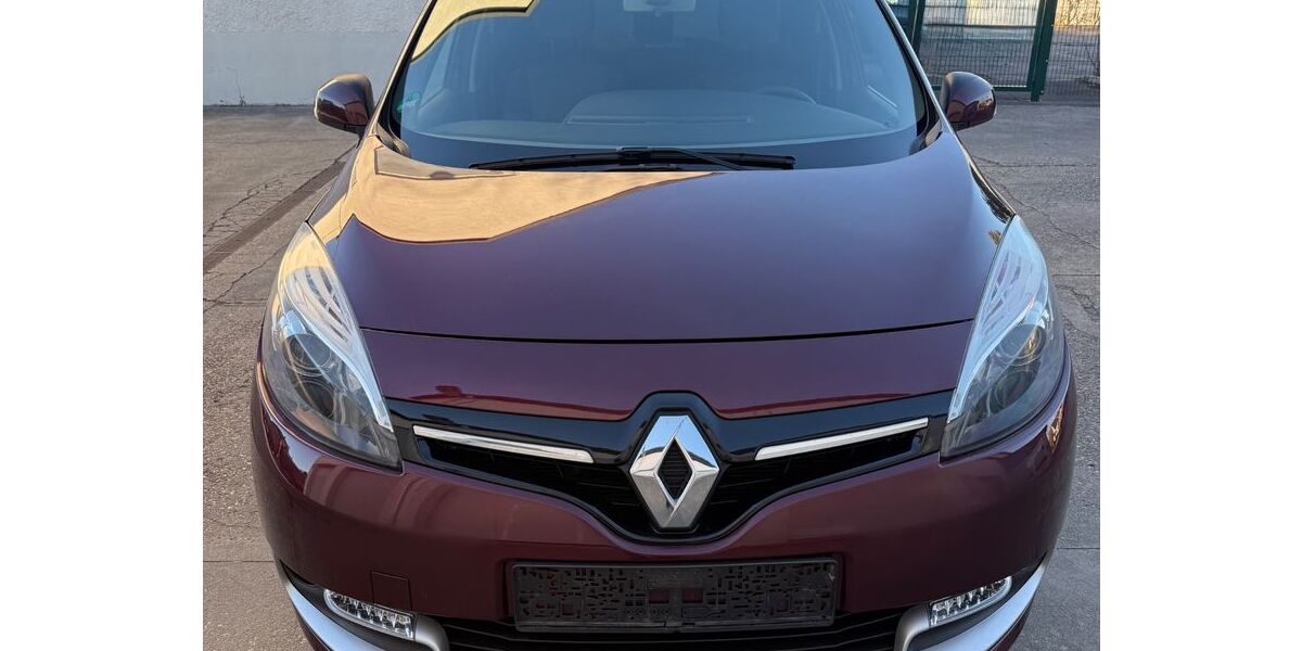 Renault Scenic 170.318 km 3.300 &euro; Glauchau 08371